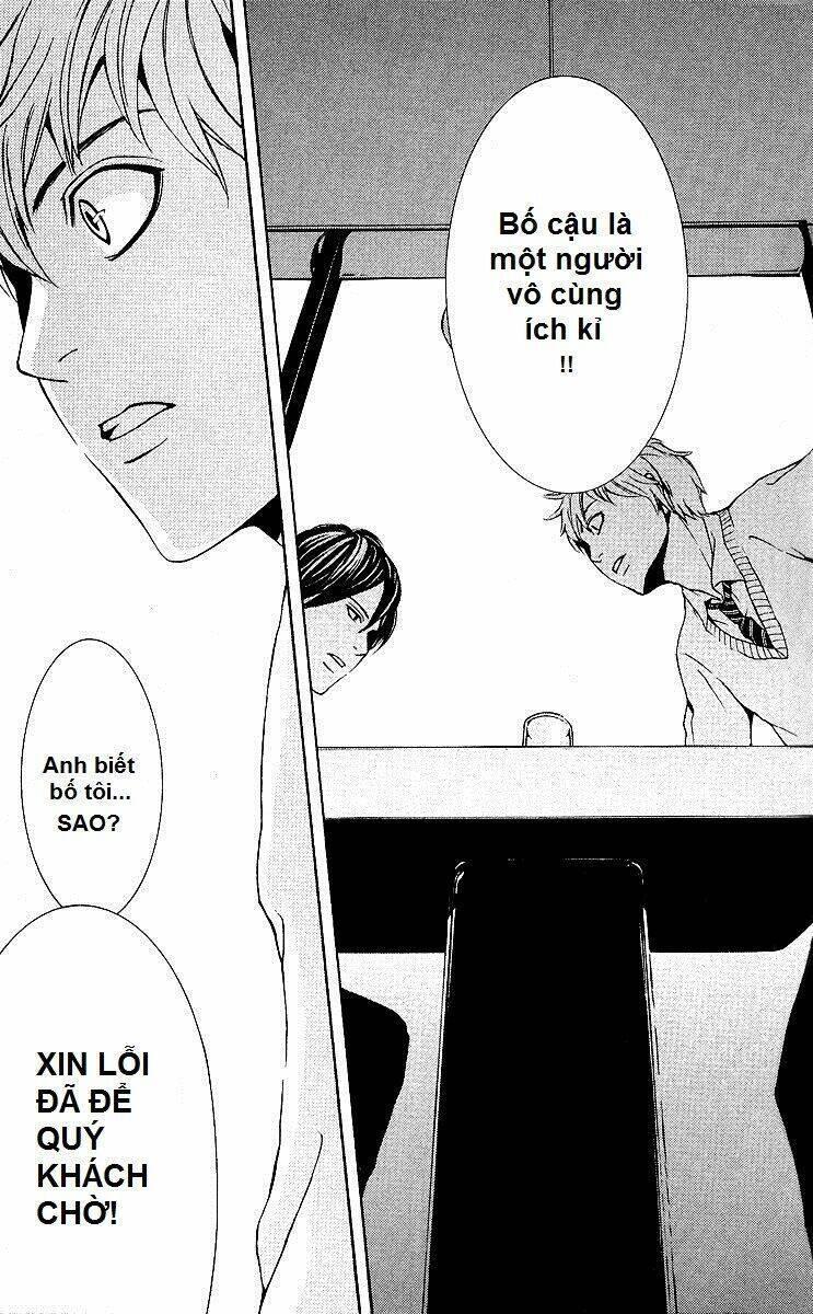 mayonaka no ariadone chapter 3 18