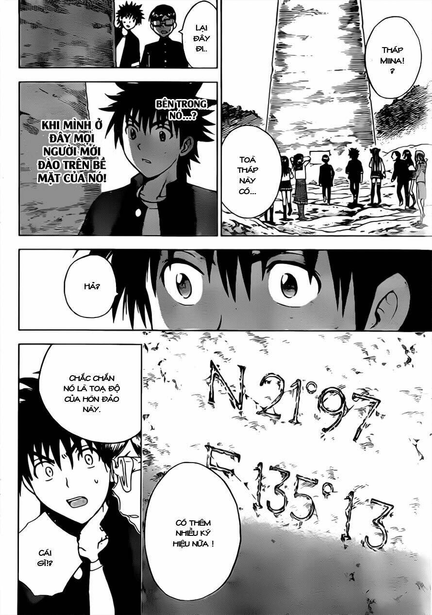 cage of eden chapter 136 19