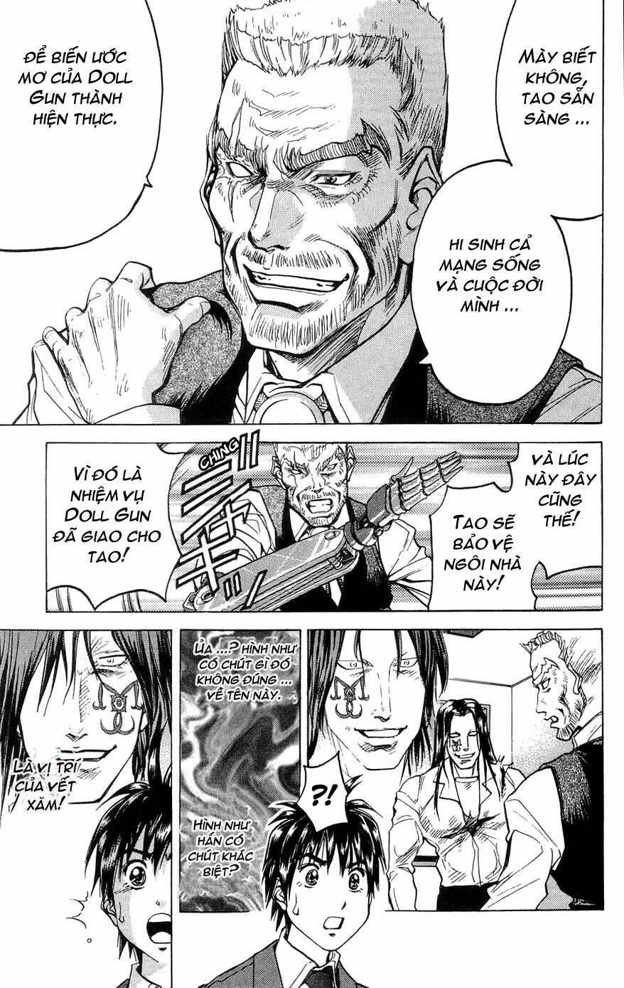 doll gun chapter 9 17