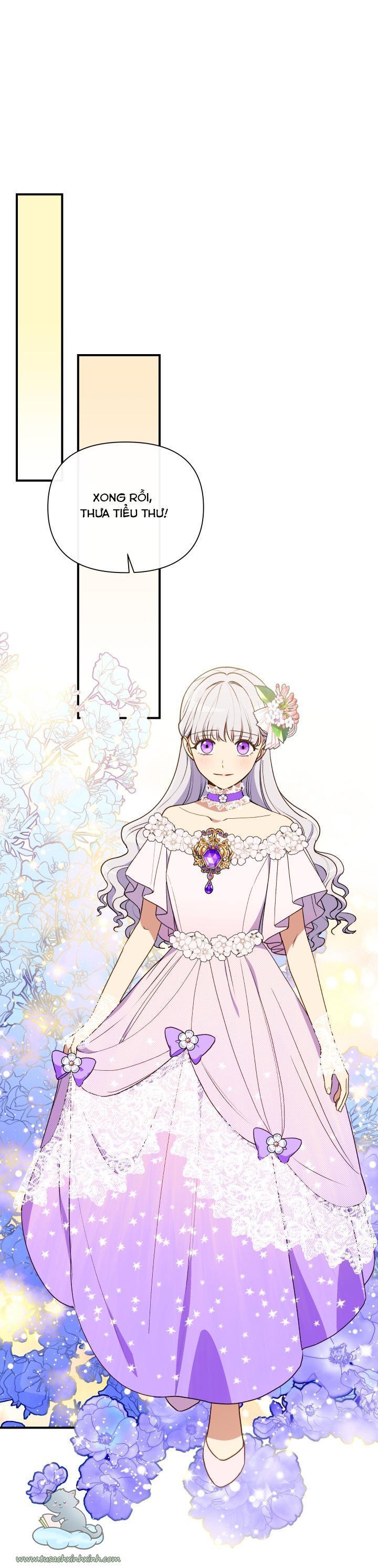 công nương khế ước của gia tộc công tước quái vật chapter 85 14
