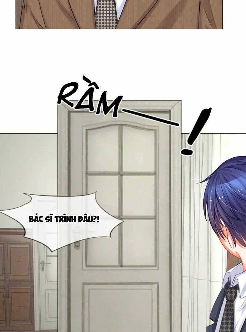 thiếu soái của tôi chính là manh như vậy chapter 30 23