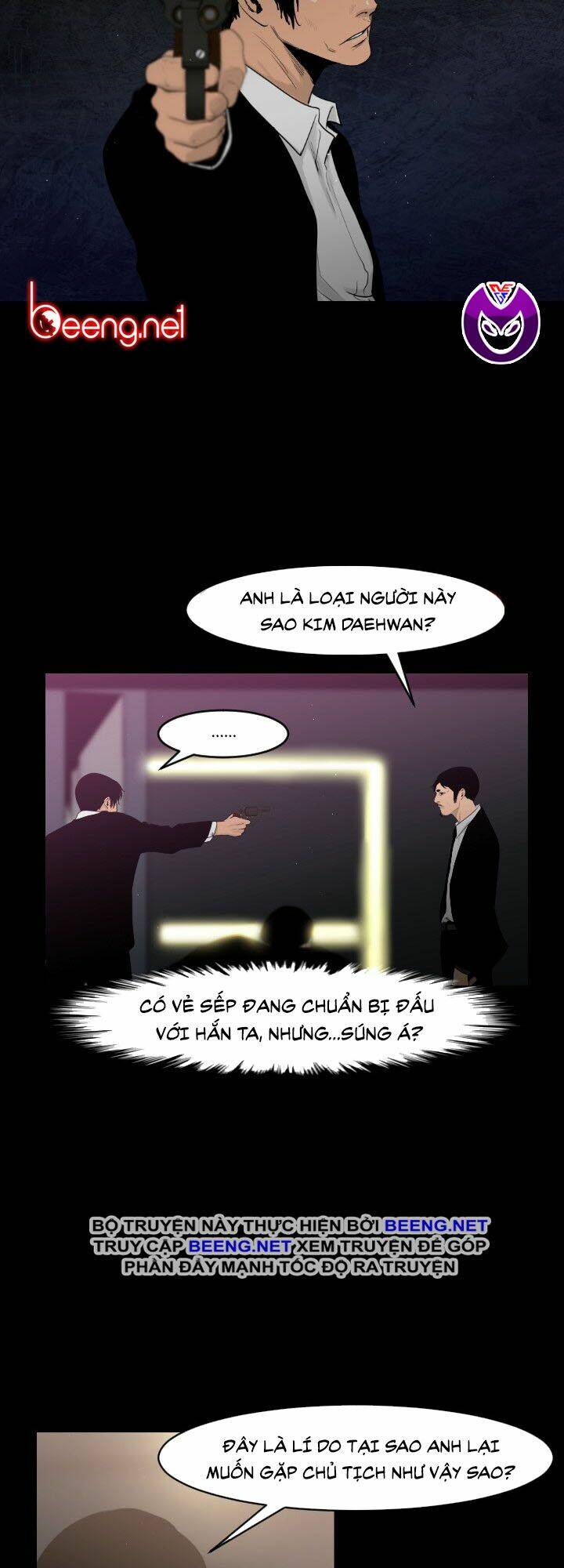 kẻ mạnh nhất - tong edge chapter 14 6