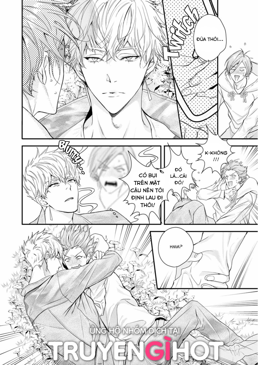 beast of blood chapter 6.1 6