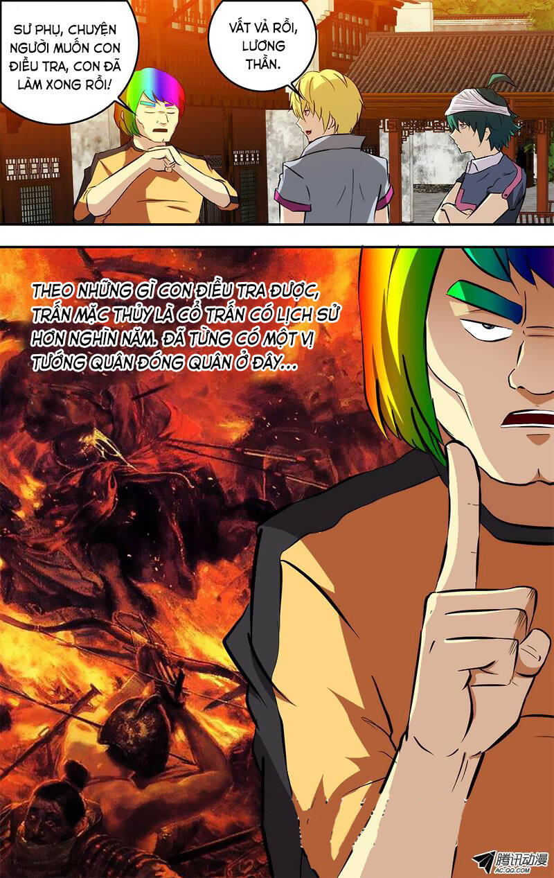 tôi là thằng phế vật chapter 80 9