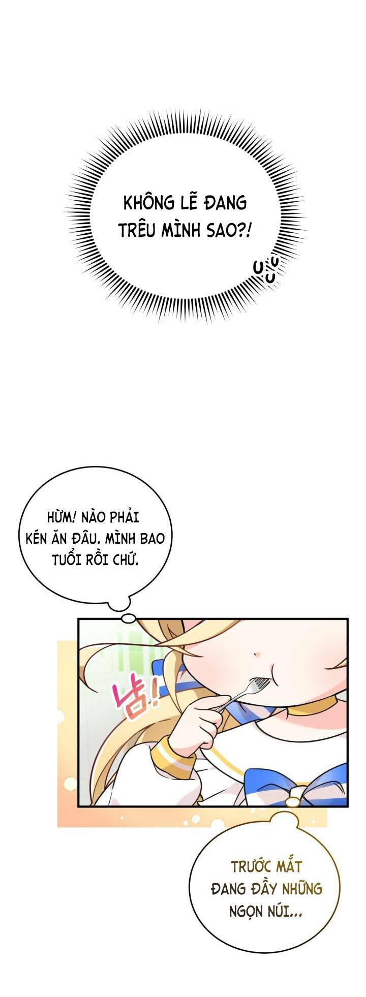 công chúa dược sĩ bé con chapter 5 74