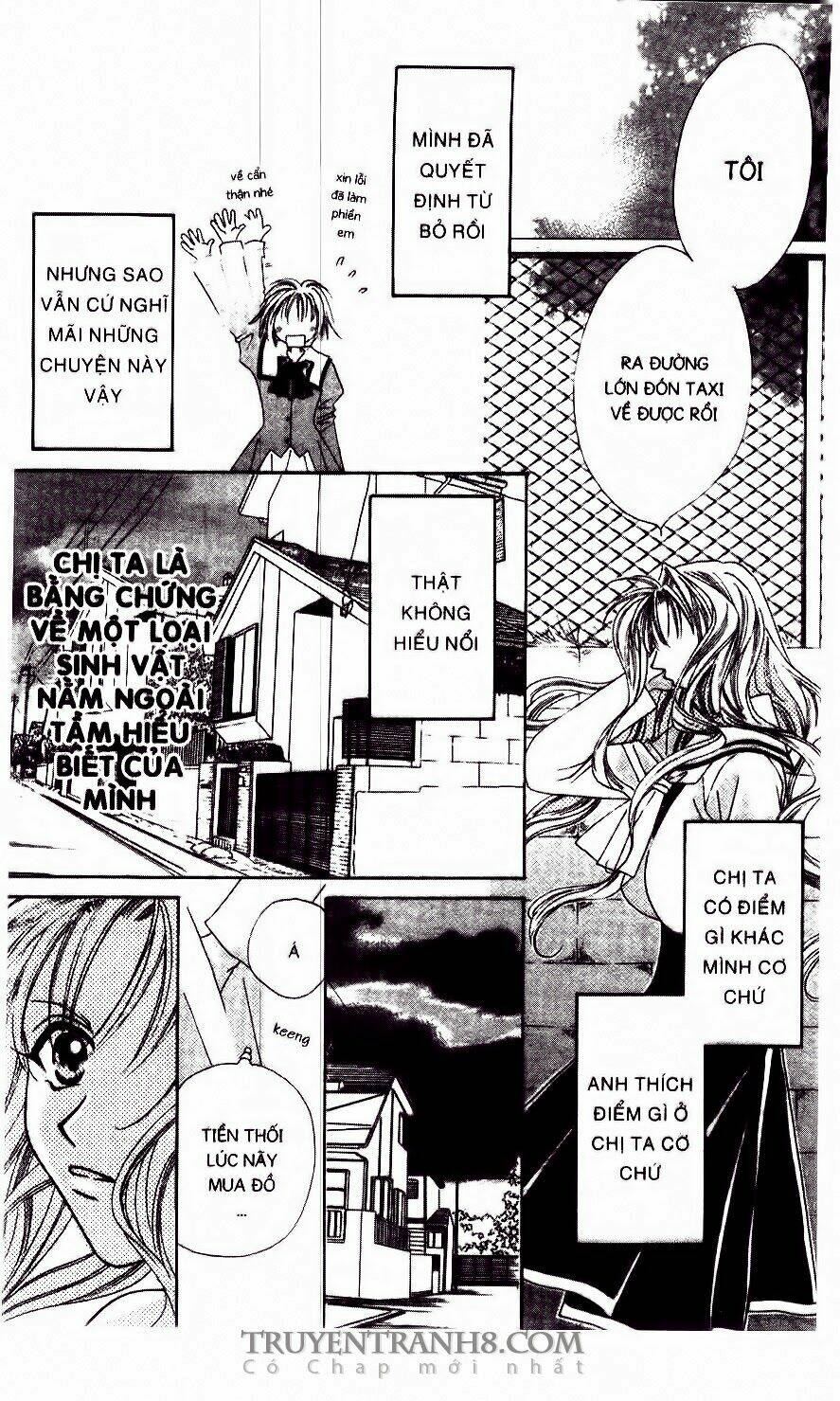 vườn địa đàng chapter 10 17