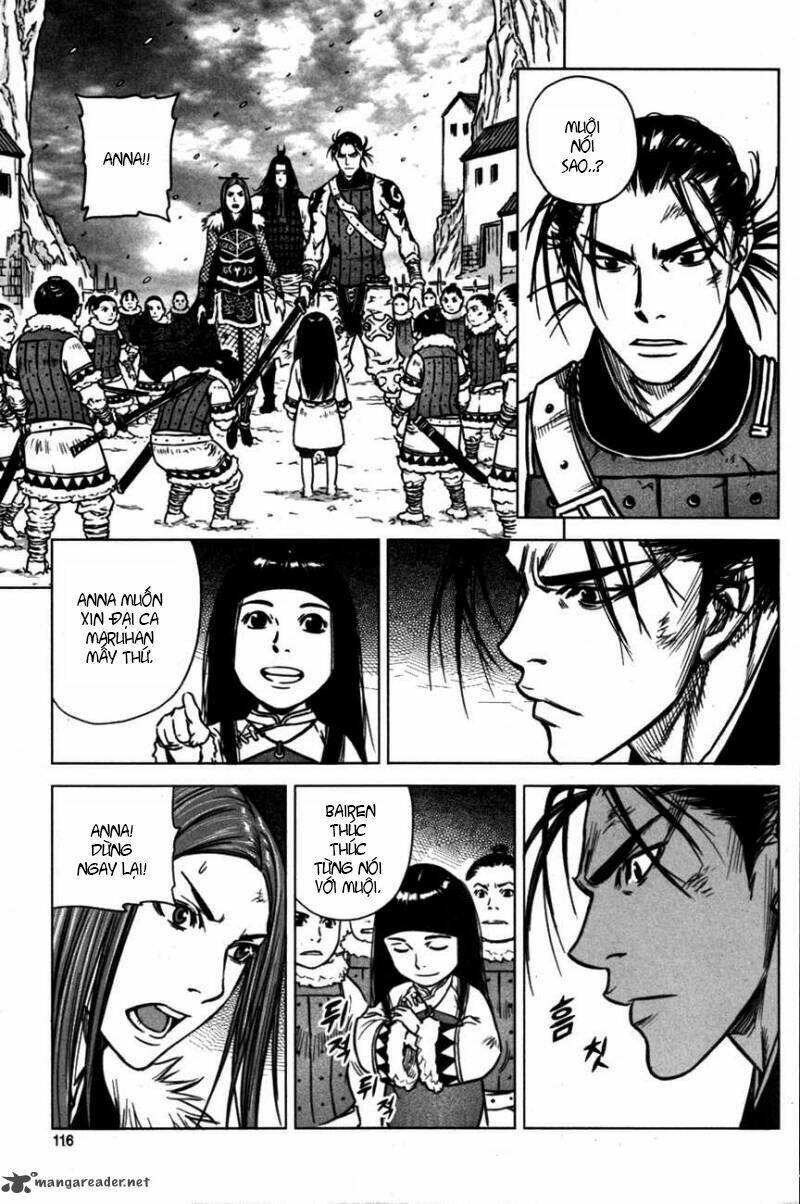 lính đánh thuê maruhan chapter 3 34