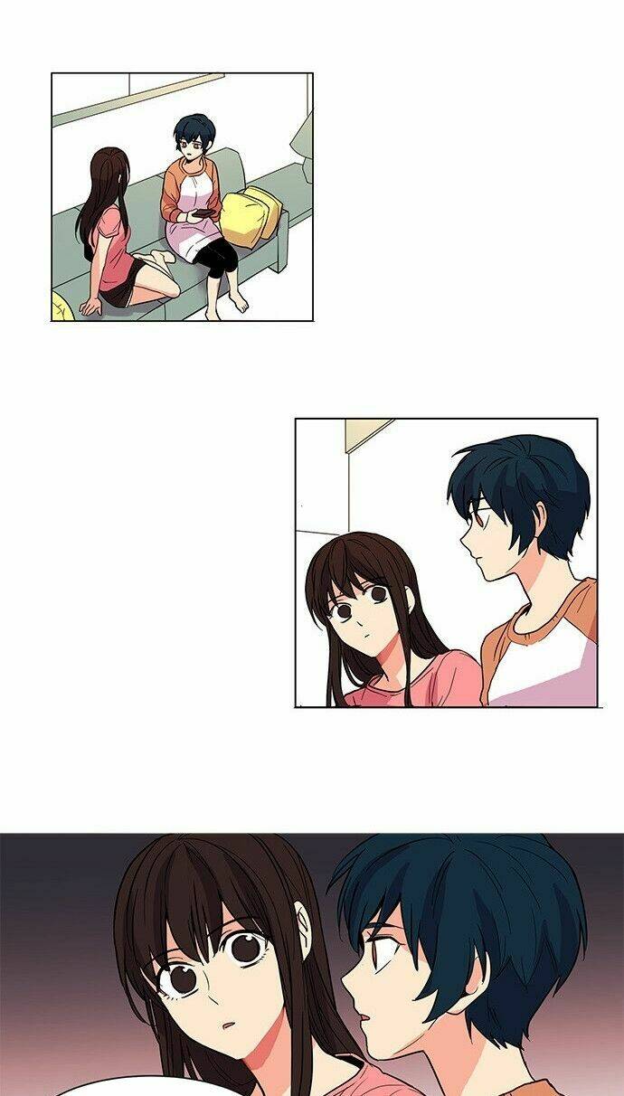 oh! cô nàng oh yesu chapter 2 4