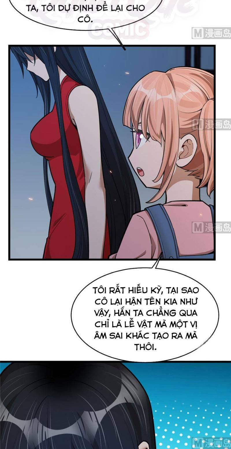 thâm dạ thư ốc chapter 91 10