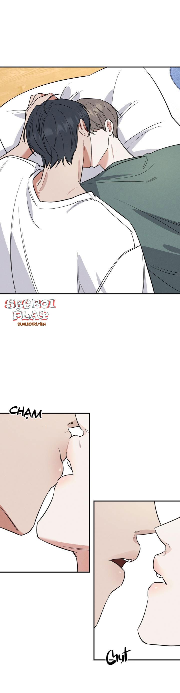 mặt trời của đêm chapter 7 29