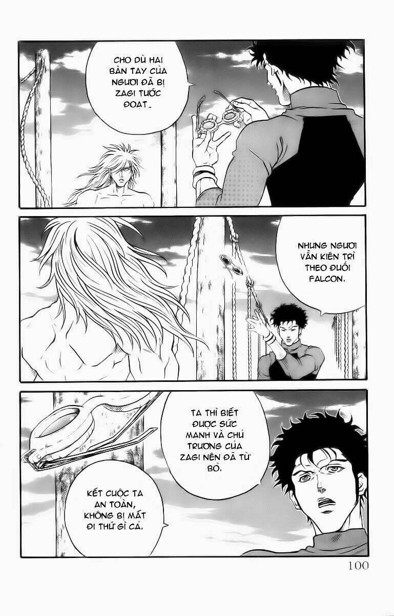 vua trên biển chapter 200 12