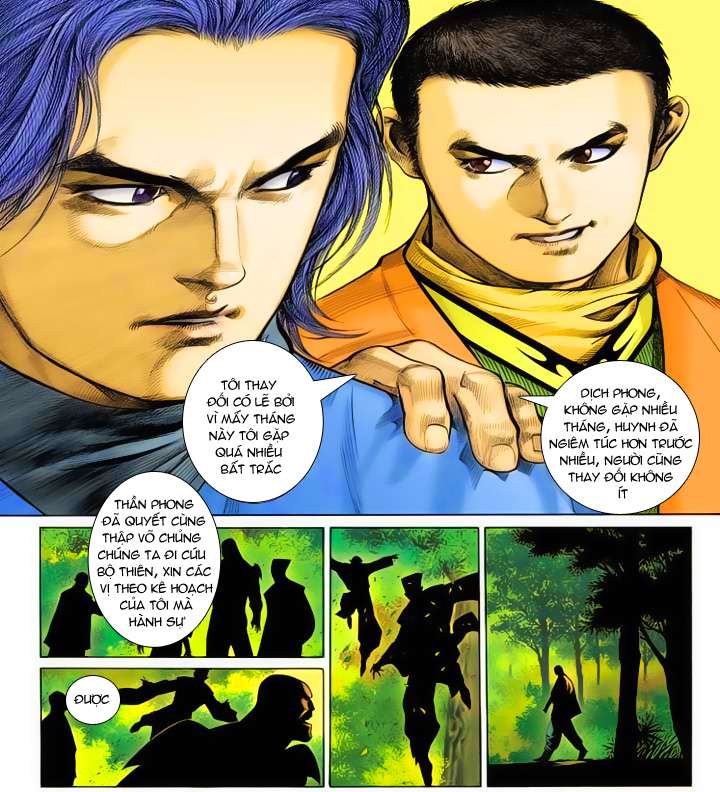 phong vân chapter 285 26