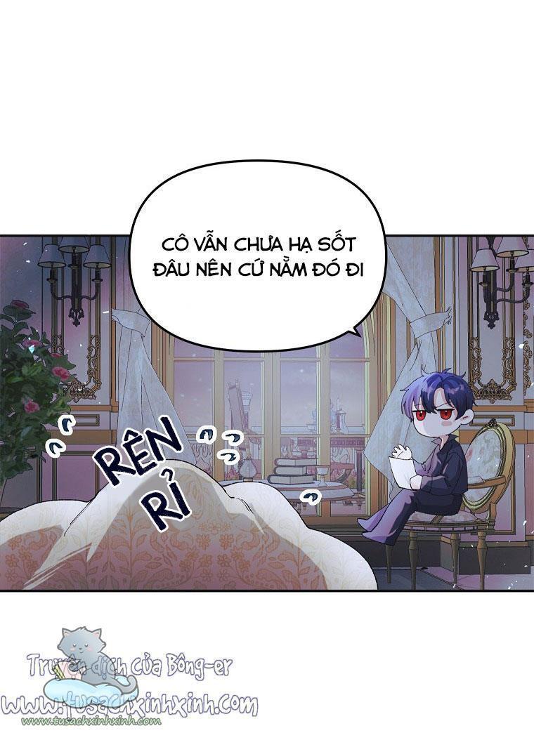 tháng năm cuối cùng của nữ phụ đoản mệnh chapter 9 49