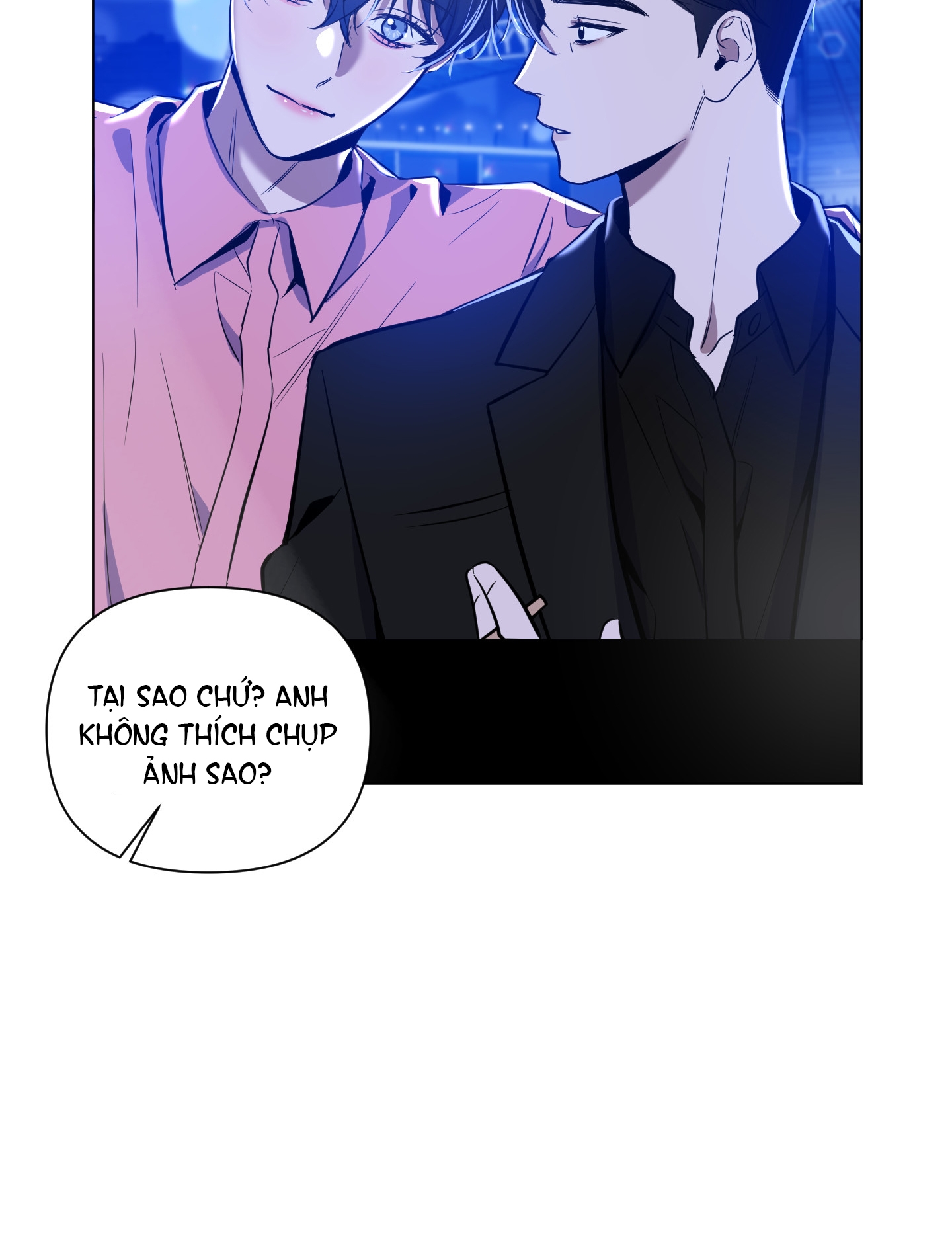 Ánh Bình Minh Cắt Ngang Màn Đêm chapter 20.1 - Trang 15