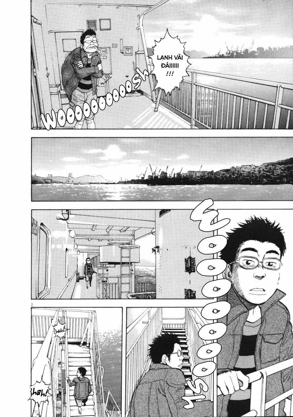 boy on the run chapter 53 2