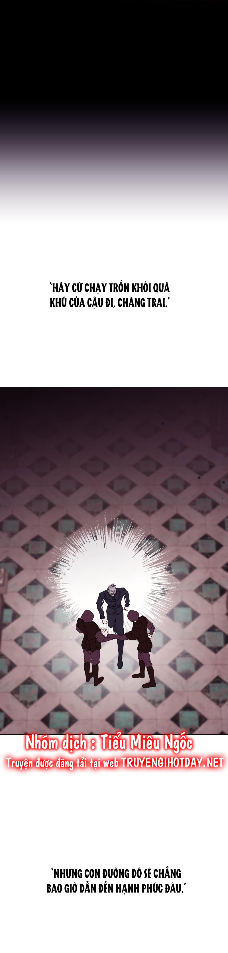 hãy tránh xa khỏi tôi, romeo chapter 31 10