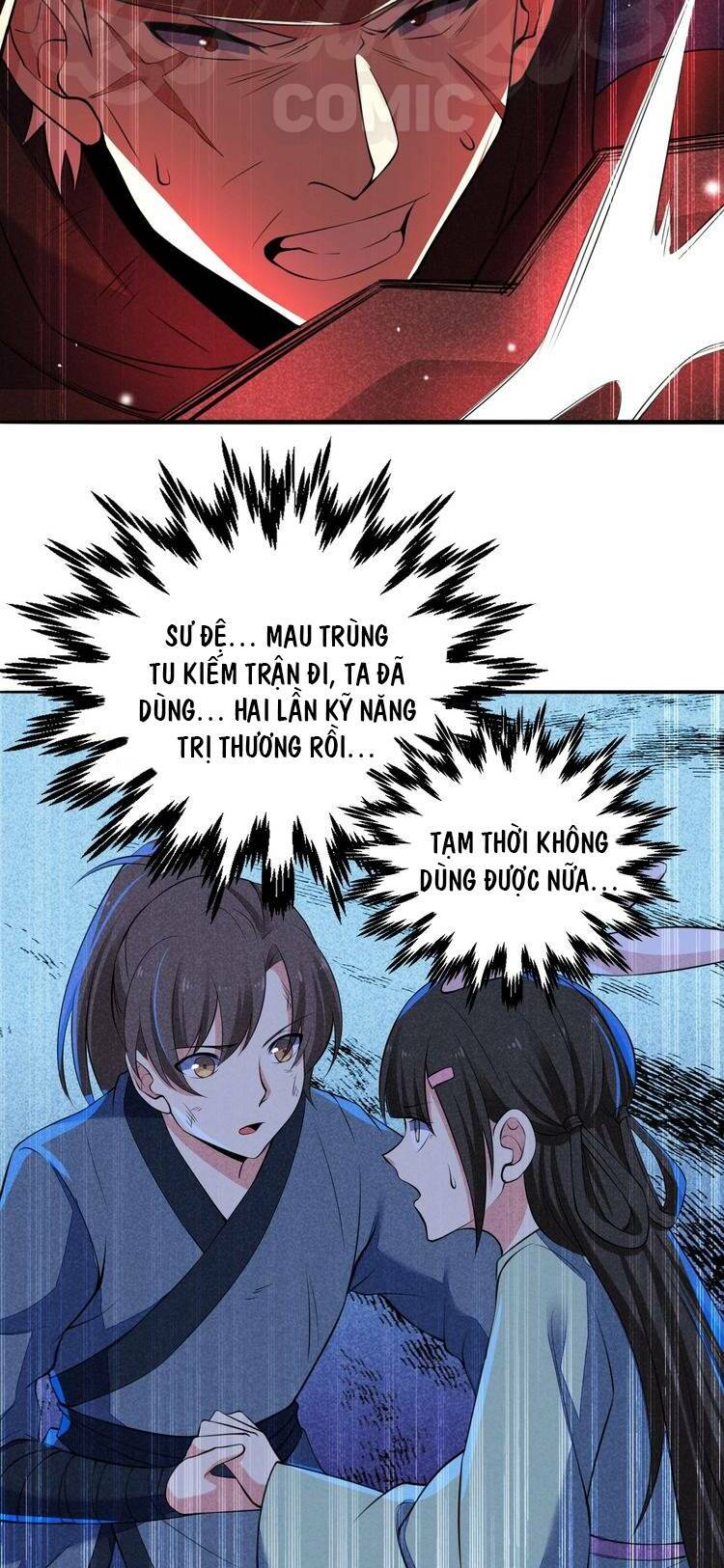 thánh tôn chapter 19 42