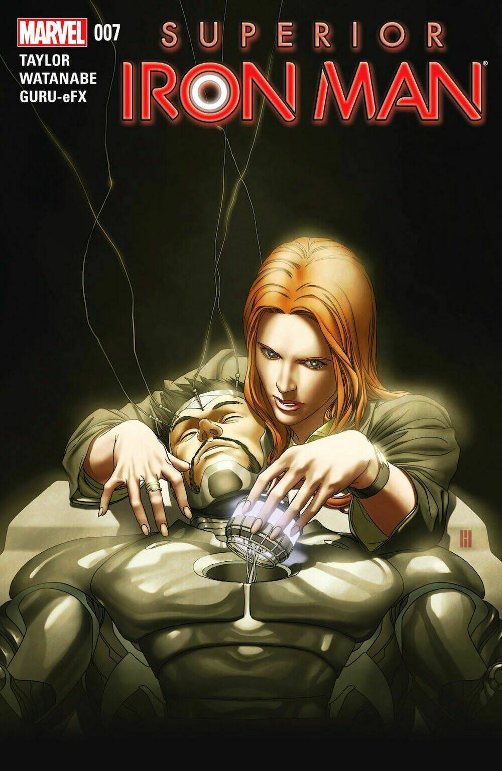 superior iron man chapter 7 1