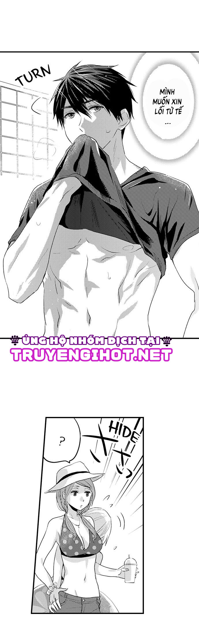 cơ bắp của tôi có khiến em bị kích thích? chapter 7.1 5