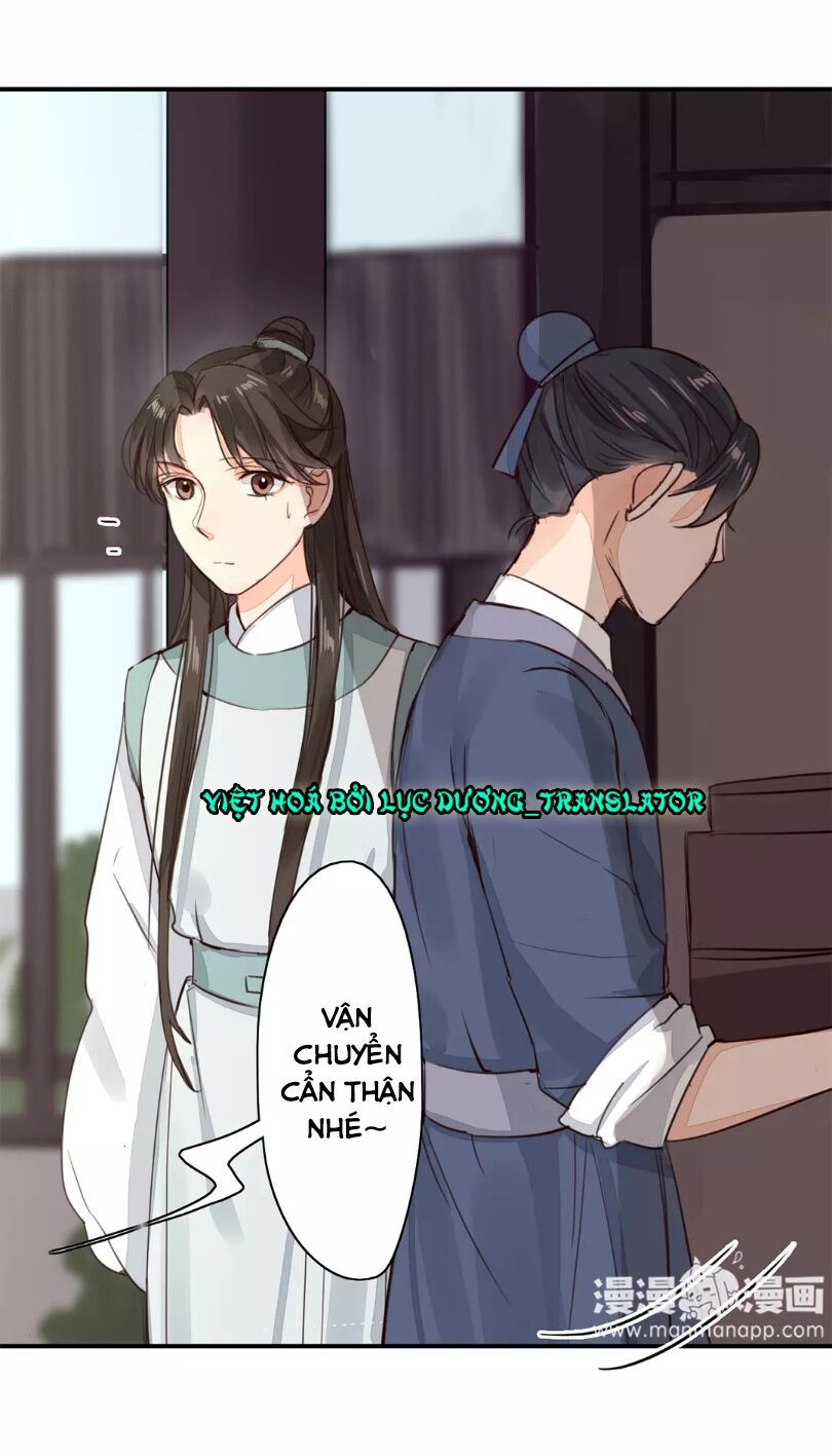 chỉ phu vi thê chapter 28 3