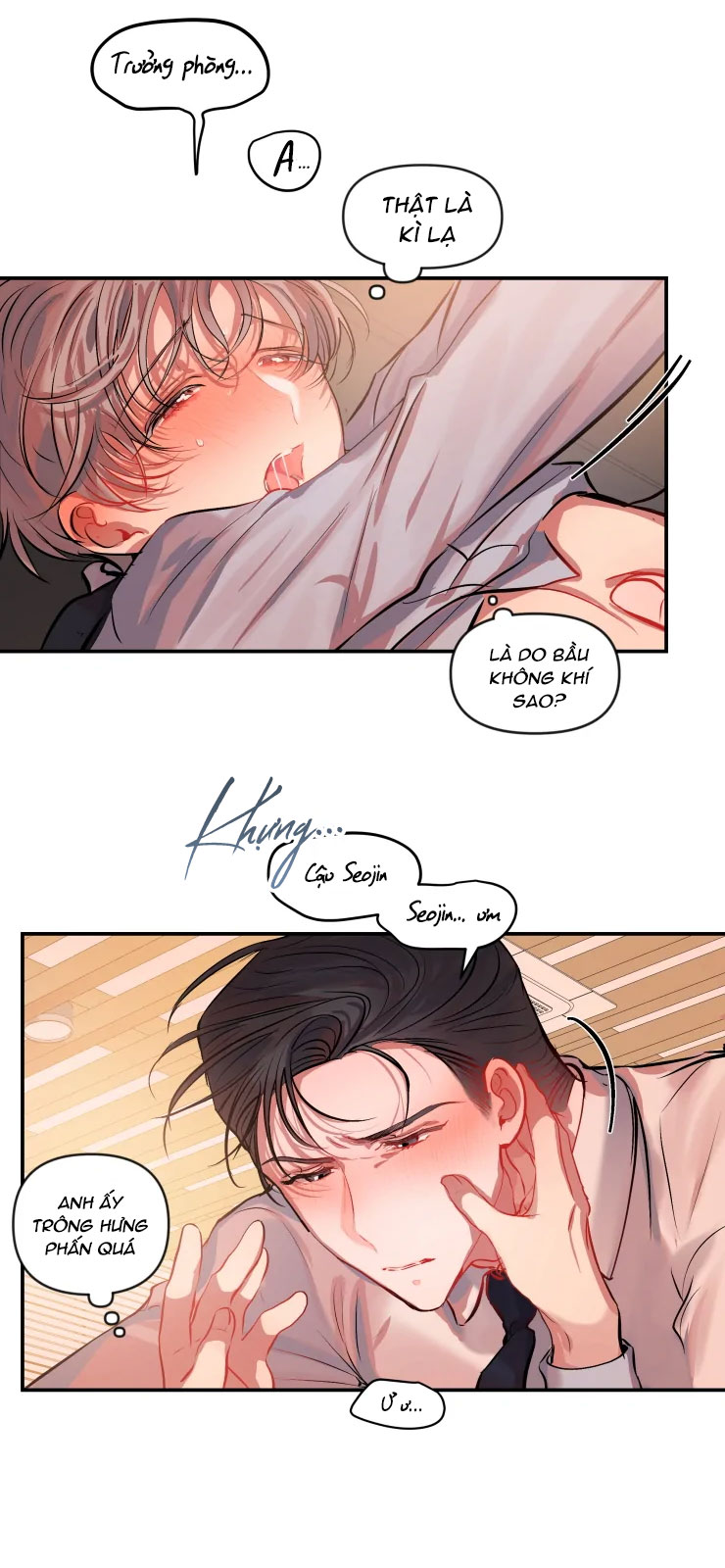 hợp đồng tình yêu chapter 9 28