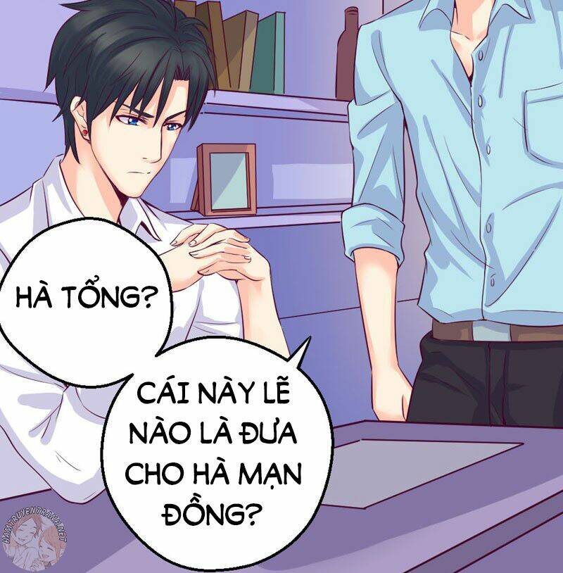 dục vọng của ác ma chapter 8 8