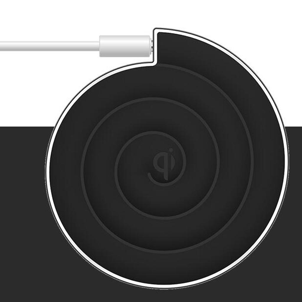 5W Wireless Charger Pad Fast Charging Dock for Apple