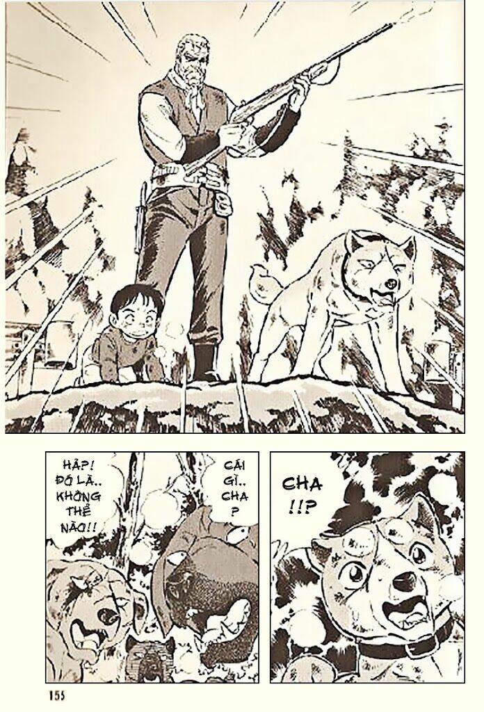 ginga densetsu riki chapter 5 19