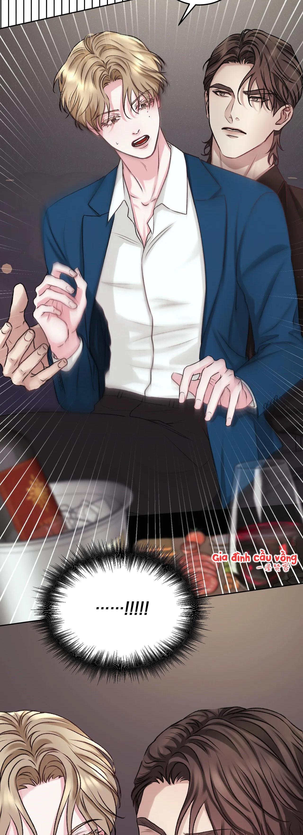 con nuôi bất đắc dĩ chapter 2 29