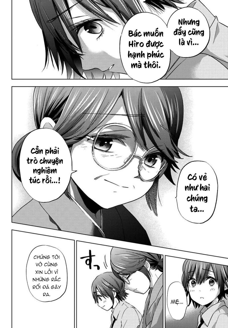 kakkou no iinazuke chapter 65 8