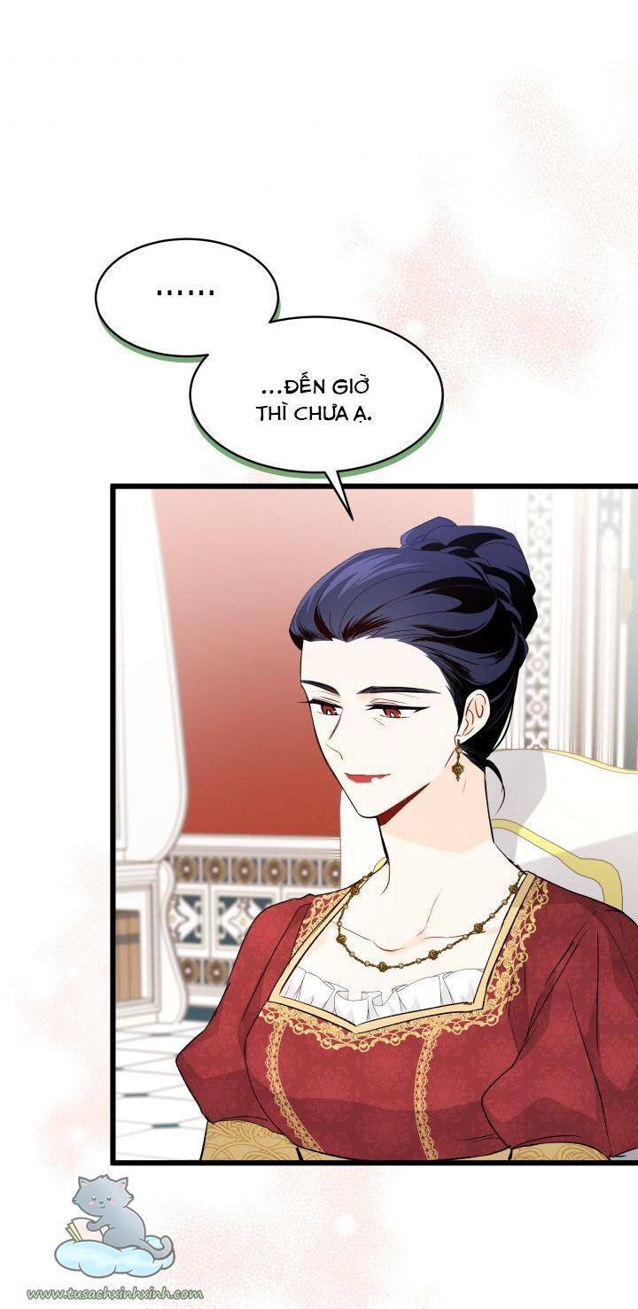 quan hệ cộng sinh giữa báo đen và thỏ trắng chapter 45 31