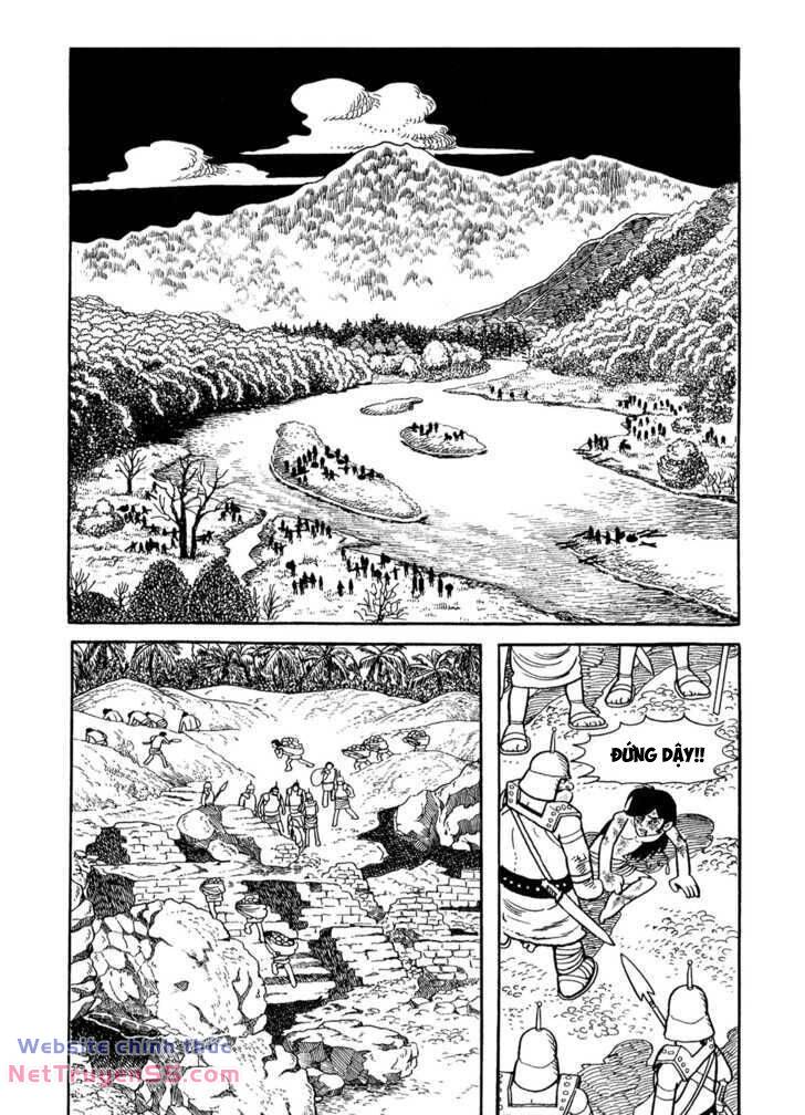 buddha - truyền thuyết đức phật chapter 60 27