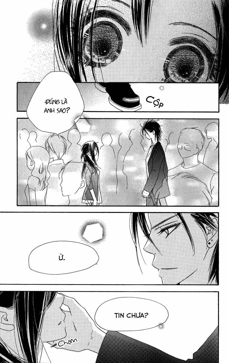 kiss/hug chapter 14 23