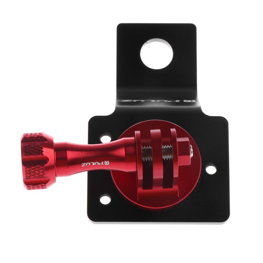 Aluminum Motorcycle Fixed Holder Mount Bracket for GoPro Hero 5 4 3 2 Camera