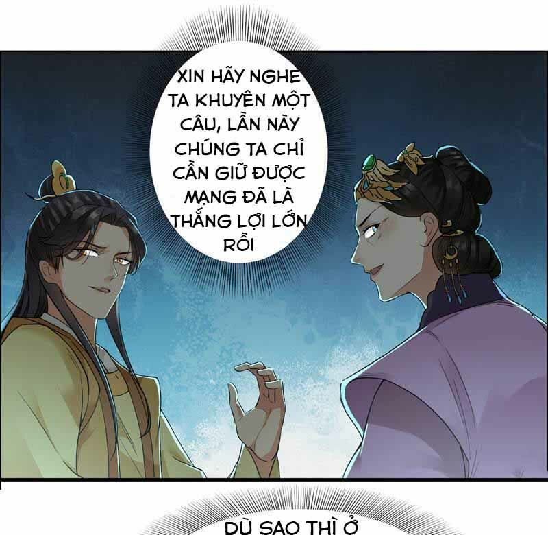 cuồng nữ trọng sinh - hoàn khố thất hoàng phi chapter 37 4