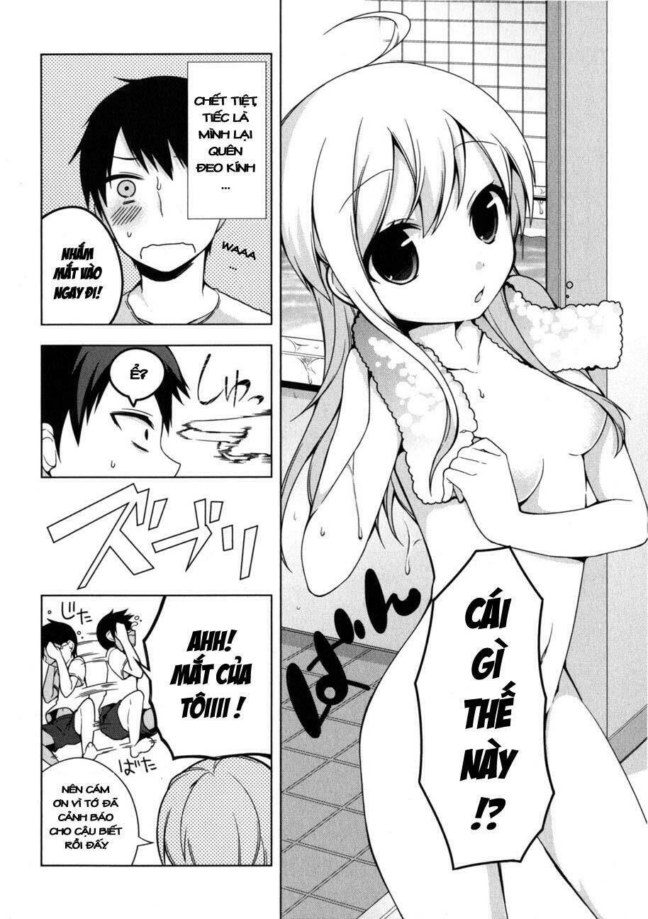 mayo chiki! chapter 3 9