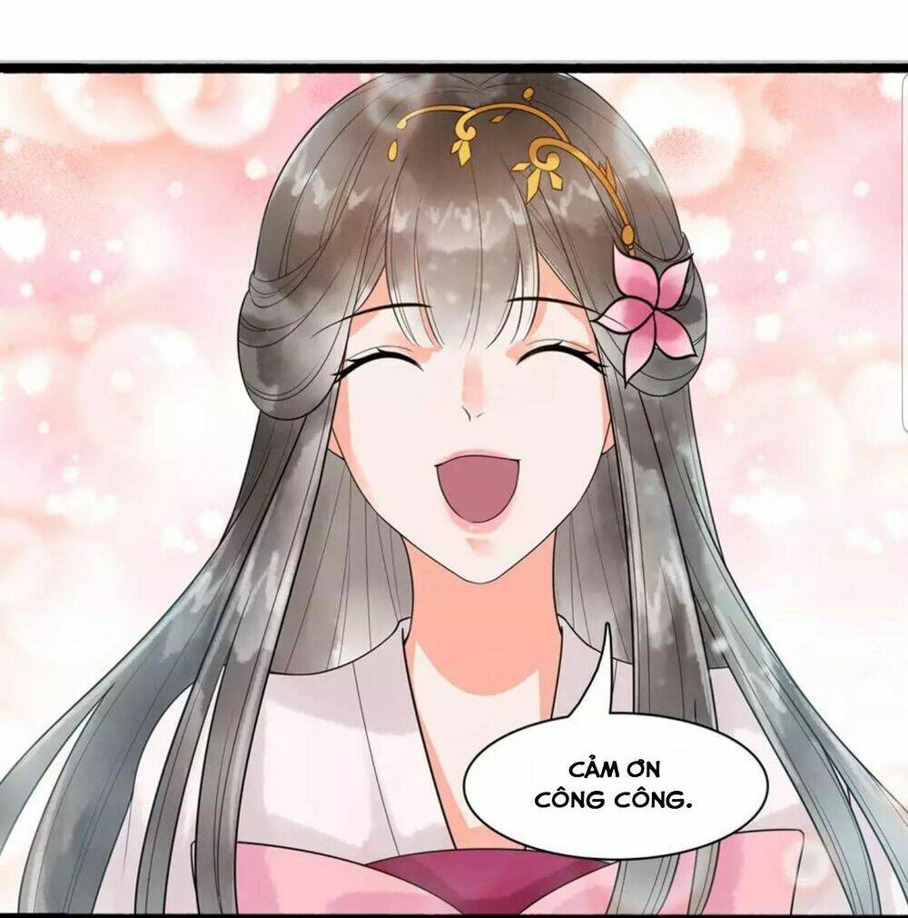 vương phi hám của - phu quân là một bảo bảo ấm áp chapter 34 18