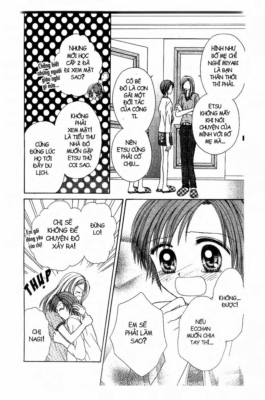 thiên thần cuối thế kỉ chapter 17 18