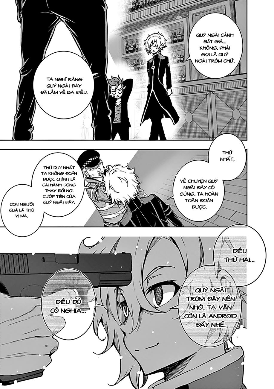 i am sherlock chapter 0 39