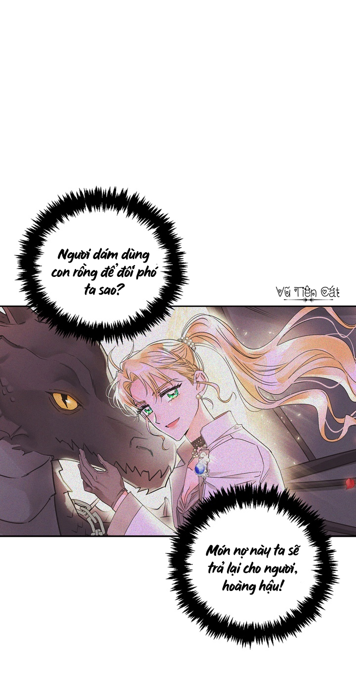 ác nữ xứng đôi với bạo chúa chapter 37 29