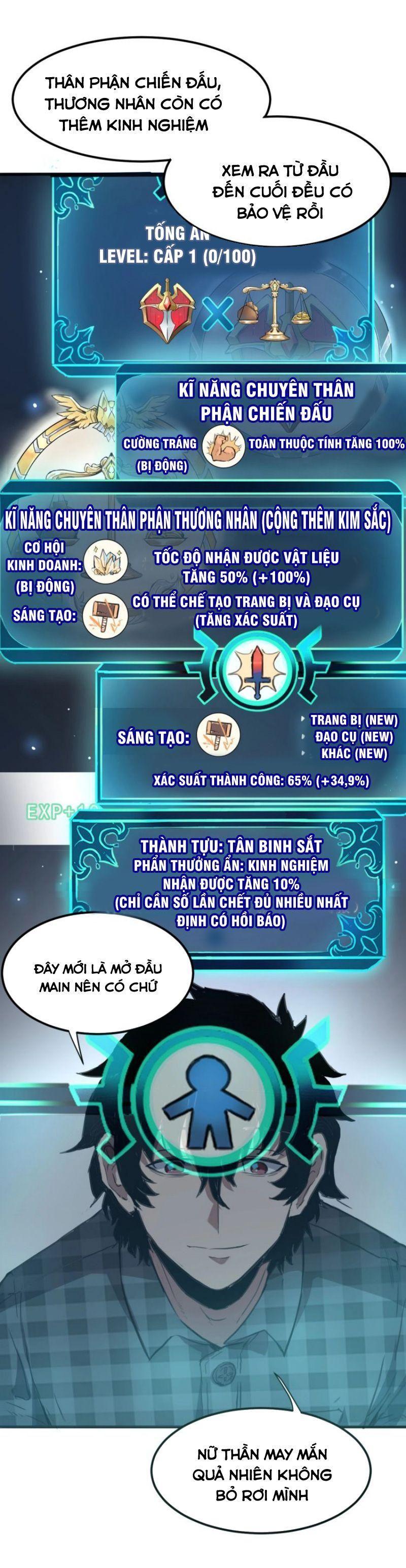 tôi dựa vào bug làm ông nội người ta chapter 1.2 32
