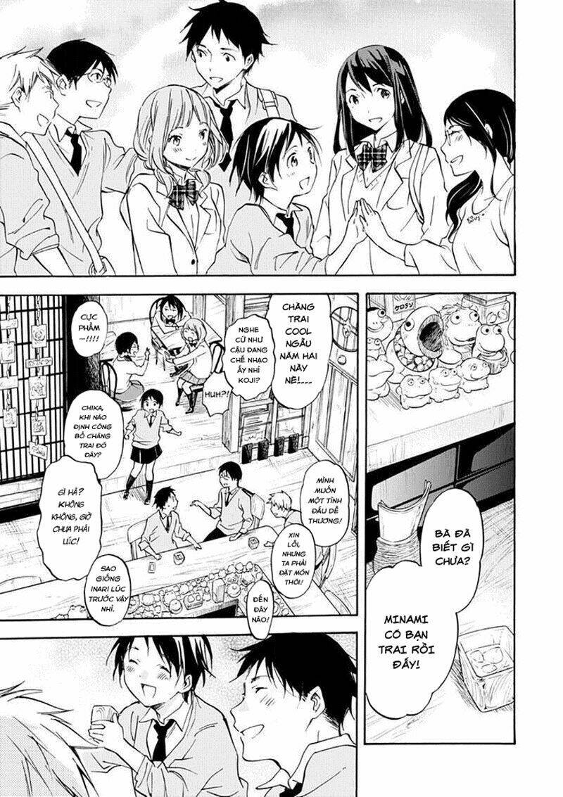 inari, konkon, koi iroha chapter 50 61