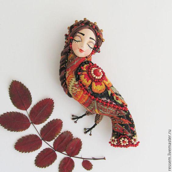 DIY đính cườm tự làm, kit nguyên liệu thêu đính đá NỮ THẦN BABILON- CHARM TRANG TRÍ TÚI SÁCH- NA HANDMADE SHOP