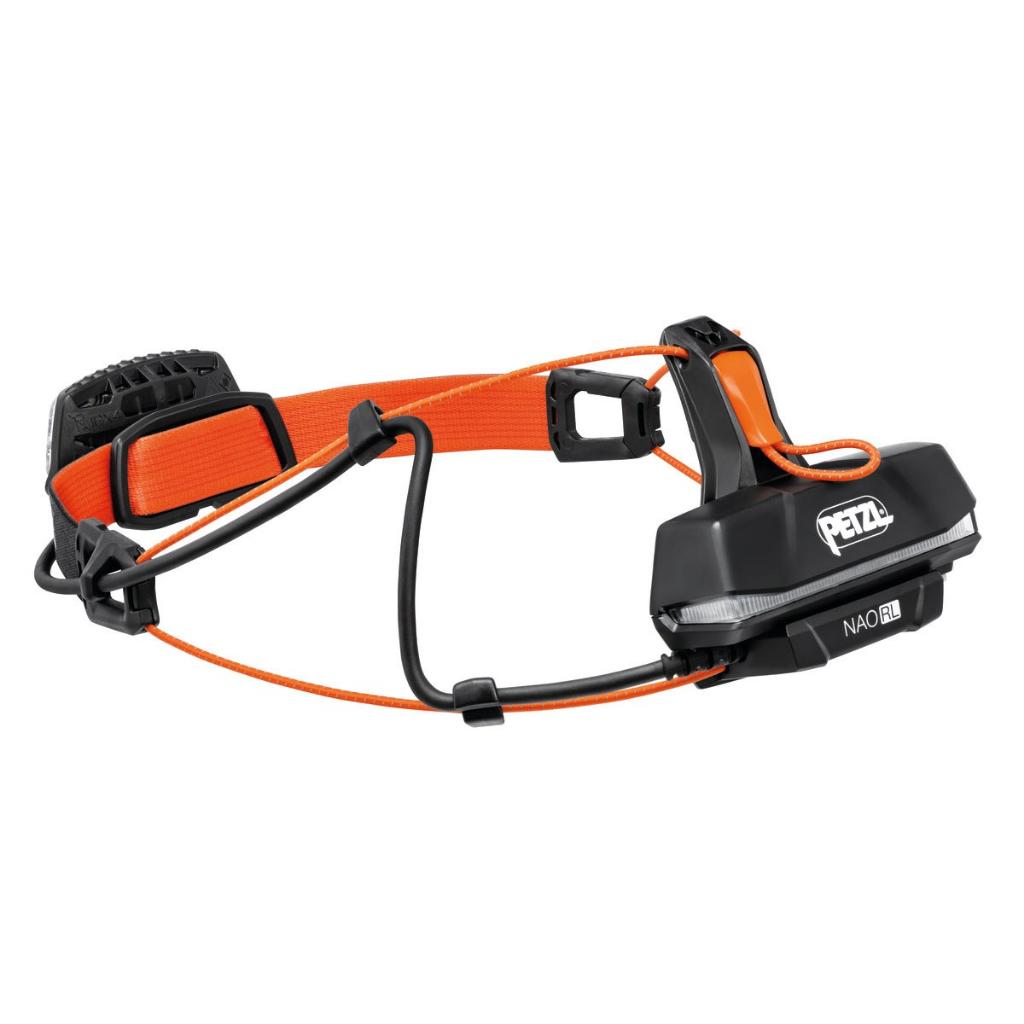 Đèn Pin Đội Đầu Chạy Bộ Petzl NAO RL