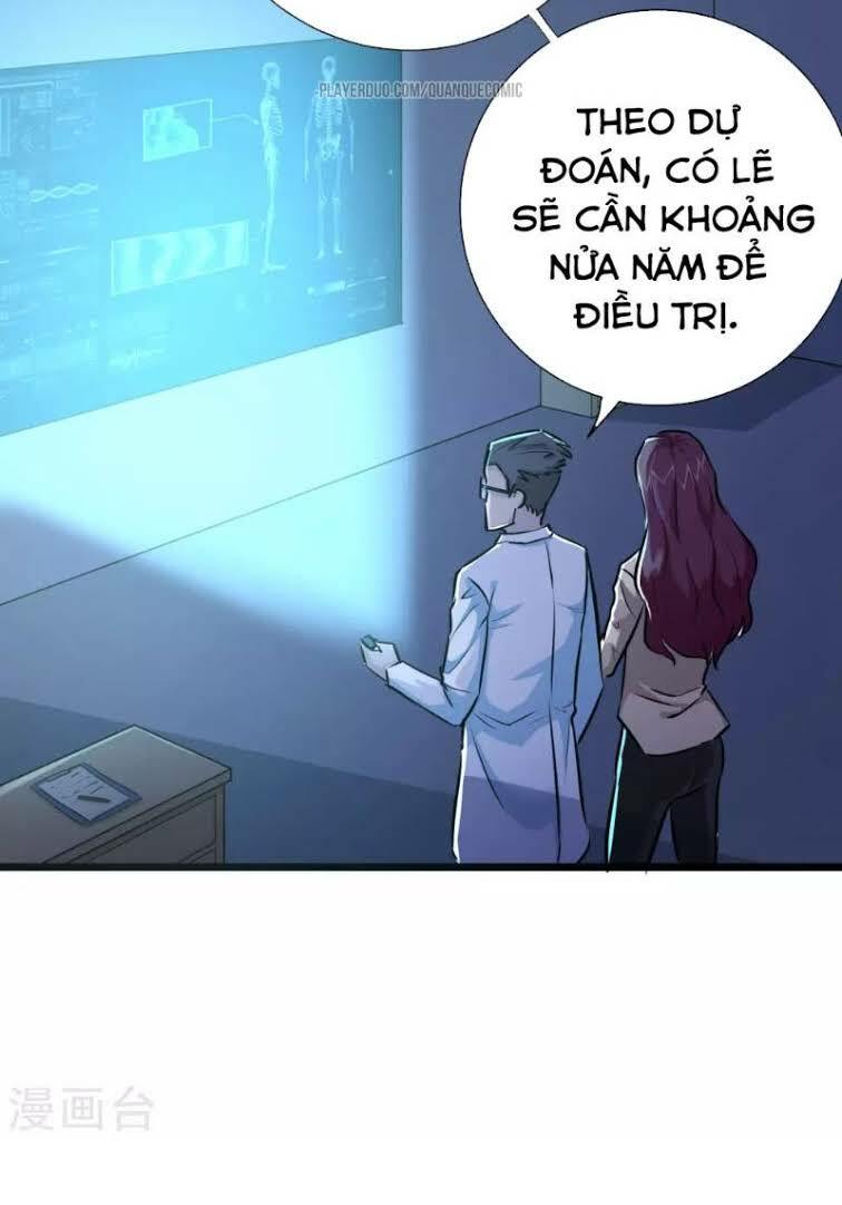 tối cường đặc chủng binh của hoa khôi chapter 28 8