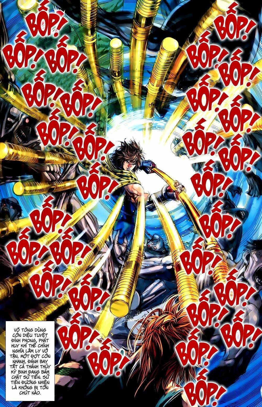 108 - tân thủy hử chapter 3.2 16