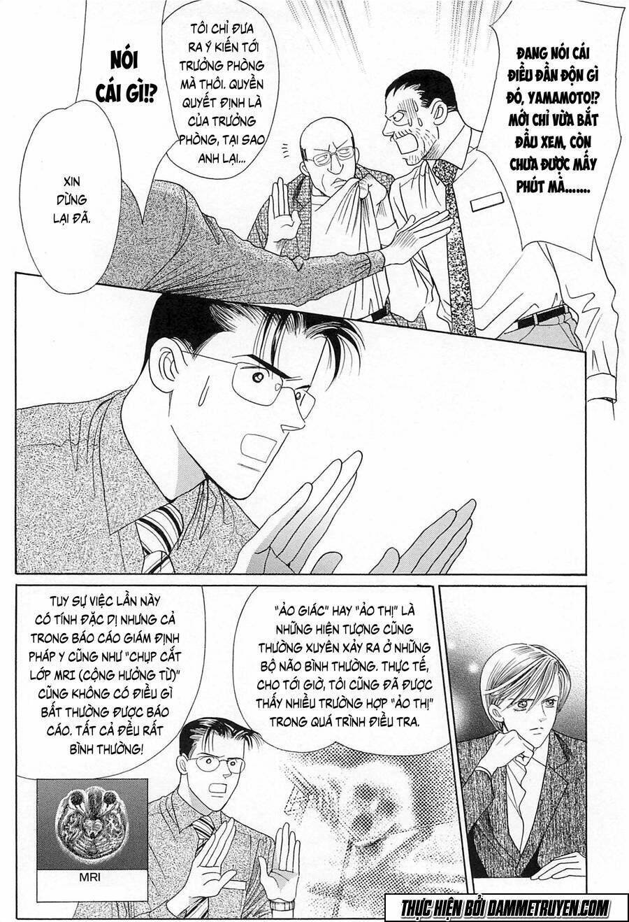 himitsu chapter 19.4 18