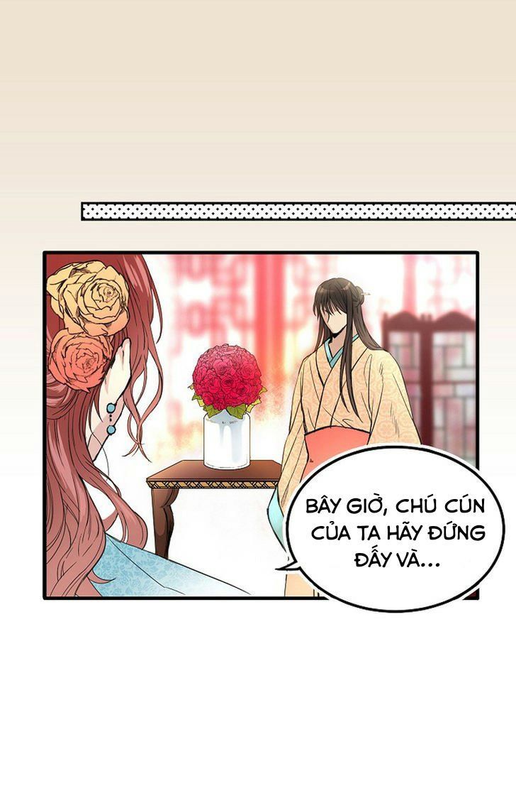 nữ hoàng sói chapter 1.2 52