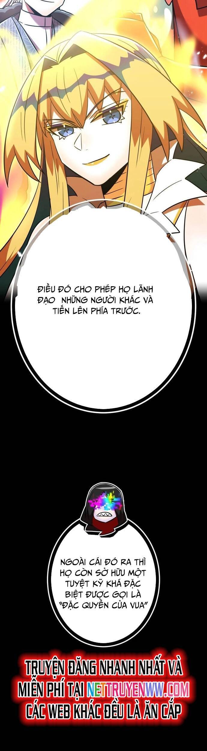 Huyết Thánh Cứu Thế Chủ~ Ta Chỉ Cần 0.0000001% Đã Trở Thành Vô Địch chapter 105 9