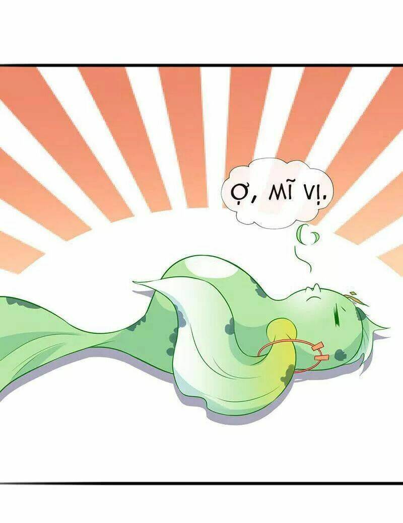 vương bài thiên sư và tiểu manh yêu chapter 46 6